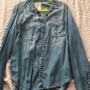 Soft jeans shirt (women)
